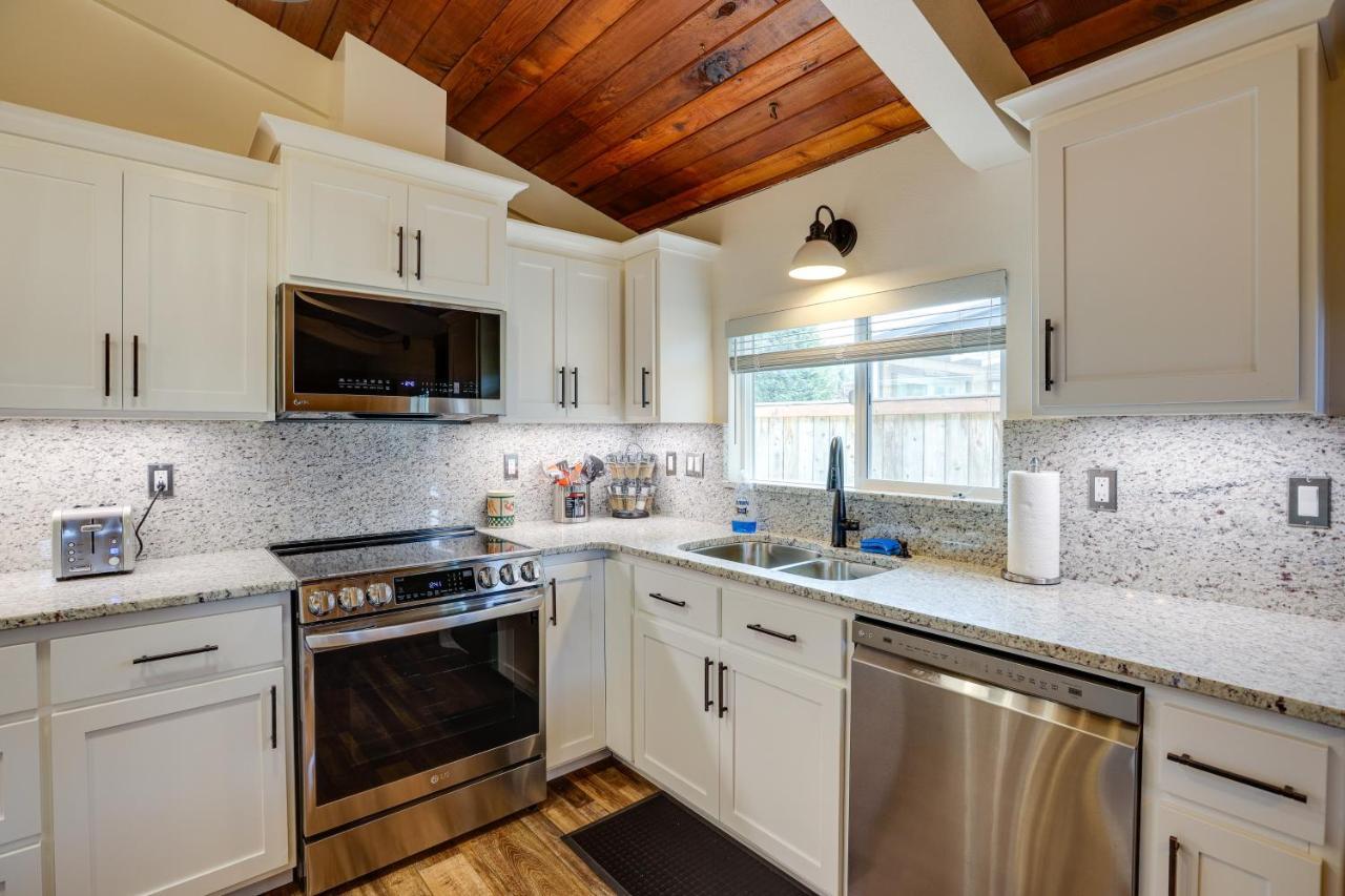 Birch Bay Vacation Home, Close To Beachfront Parks Блейн Экстерьер фото