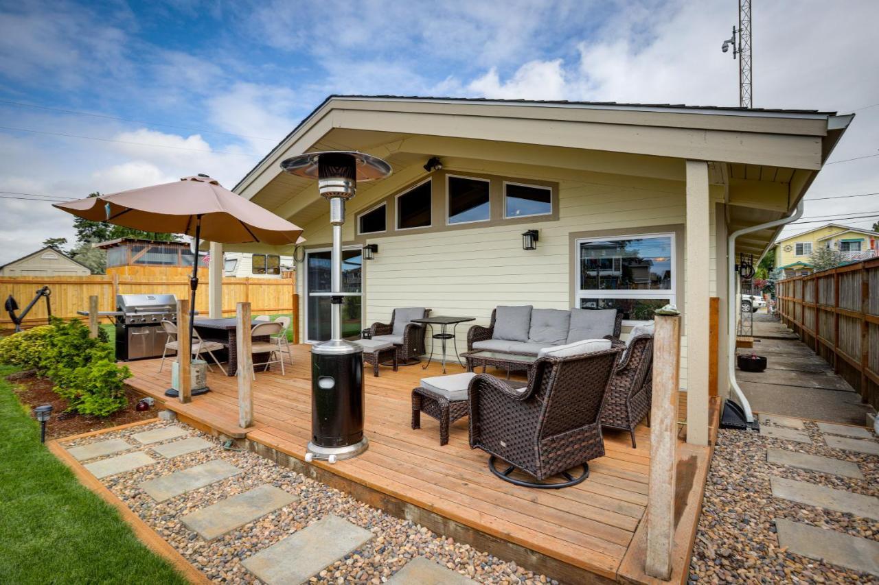 Birch Bay Vacation Home, Close To Beachfront Parks Блейн Экстерьер фото