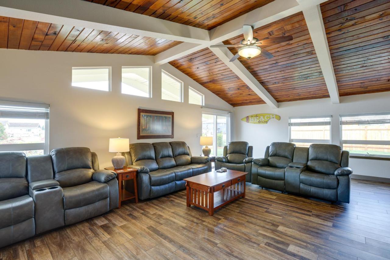 Birch Bay Vacation Home, Close To Beachfront Parks Блейн Экстерьер фото