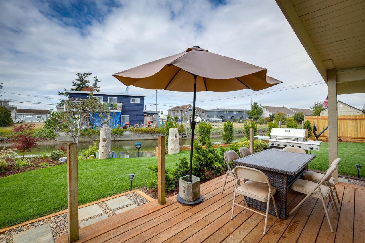 Birch Bay Vacation Home, Close To Beachfront Parks Блейн Экстерьер фото