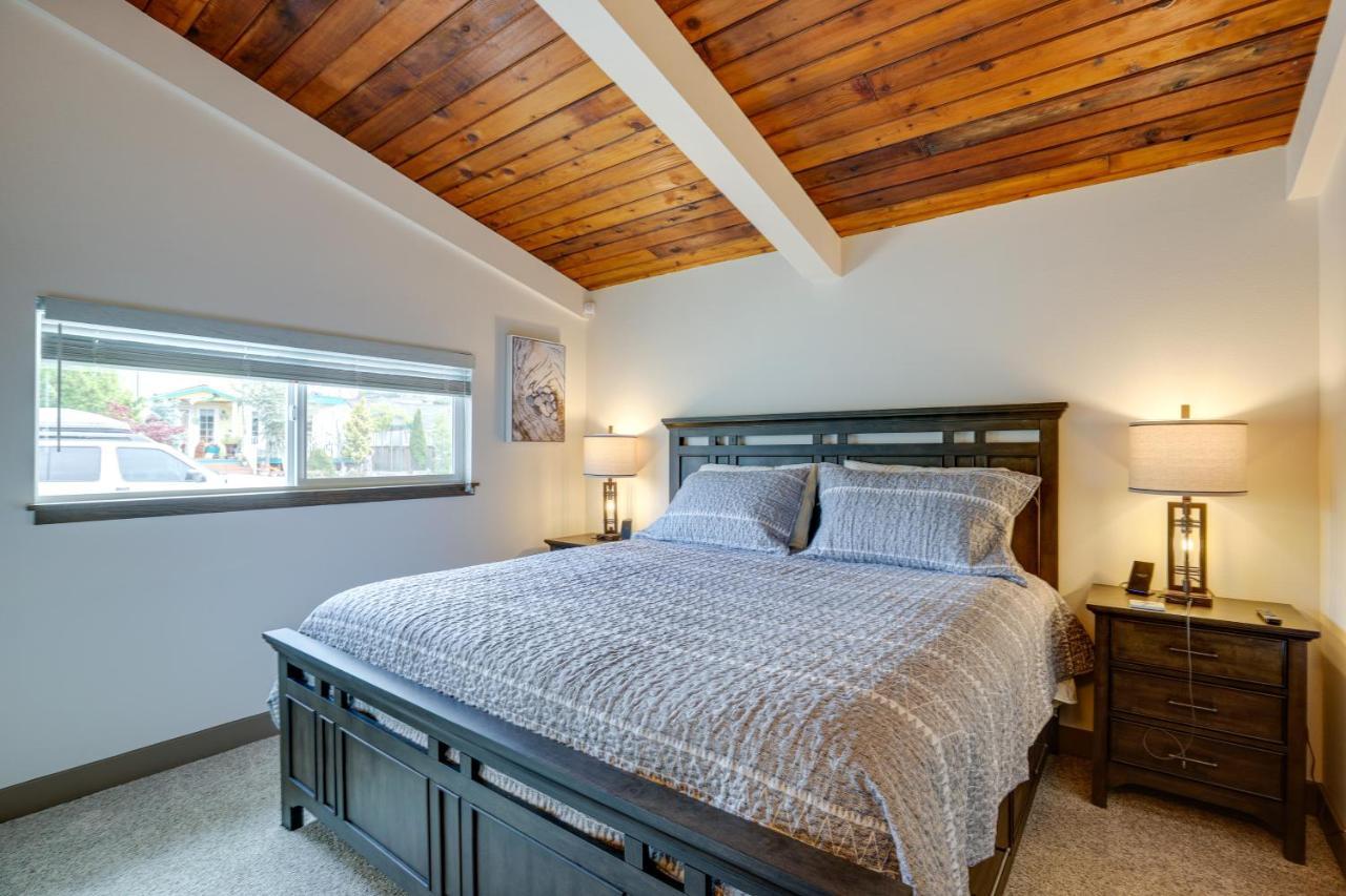 Birch Bay Vacation Home, Close To Beachfront Parks Блейн Экстерьер фото